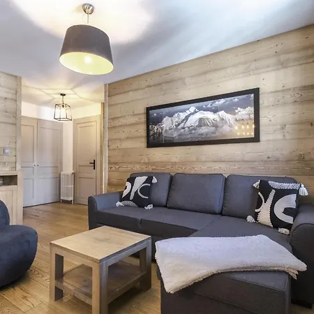 L'etoile Des Alpes -vue Montagne - Centre Apartment