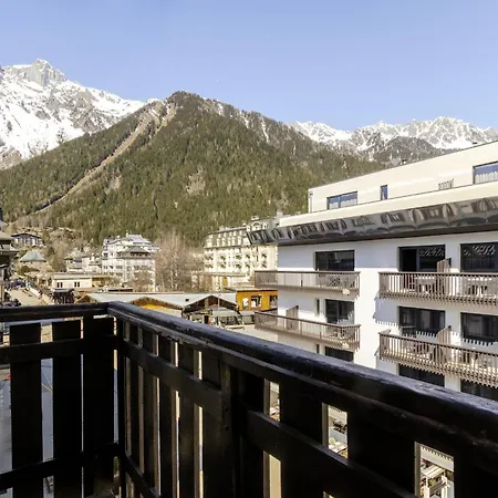L'etoile Des Alpes -vue Montagne - Centre Apartment