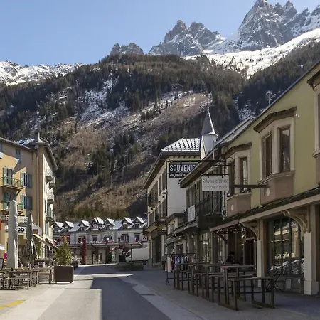 Appartamento L'etoile Des Alpes -vue Montagne - Centre *